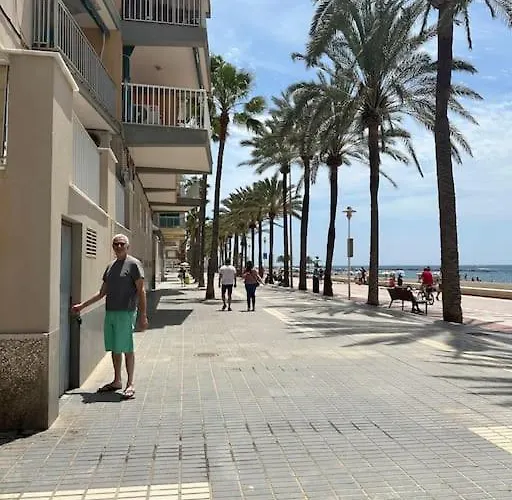 Apartamento A 20 M De Playa Almeria