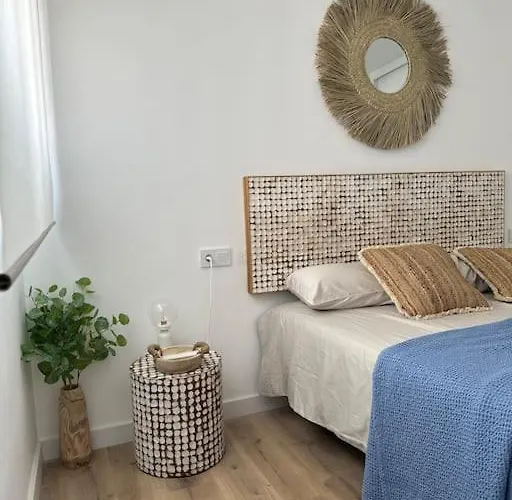 Apartamento A 20 M De Playa Almeria