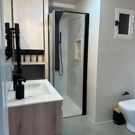 Apartamento A 20 M De Playa Almería Exterior photo