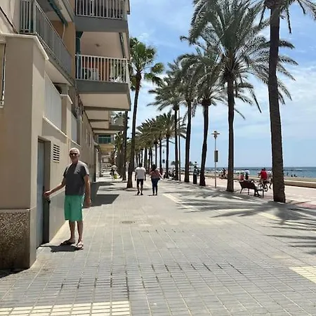 Apartamento A 20 M De Playa Almería Exterior photo