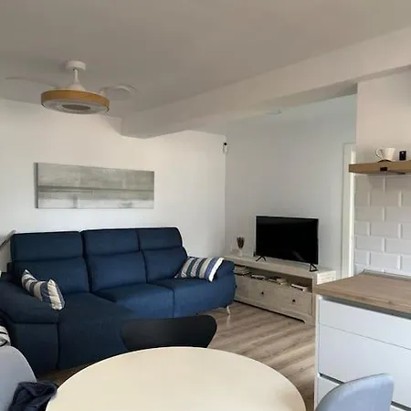 Apartamento A 20 M De Playa Almería Exterior photo