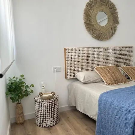 Apartamento A 20 M De Playa Almería Exterior photo