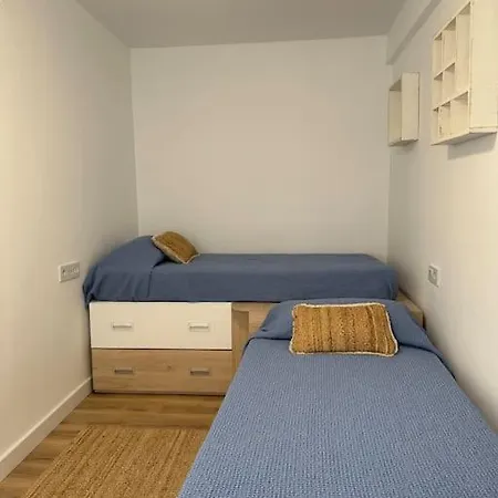 Apartamento A 20 M De Playa Almería Exterior photo