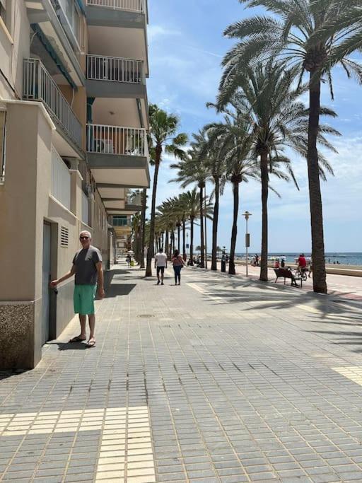 A 20 M De Playa Appartement Almería