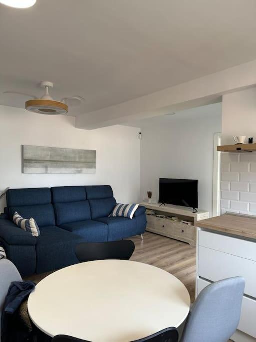 A 20 M De Playa Appartement *