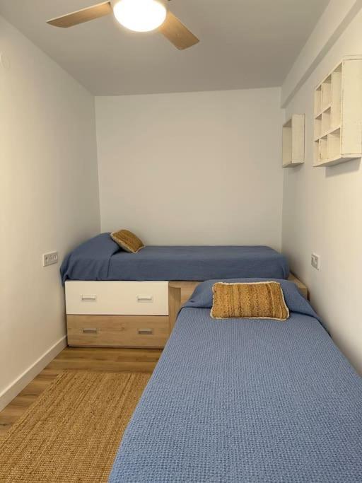 Appartement A 20 M De Playa Almería